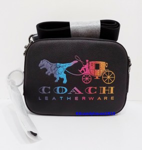 coach rexy camera bag