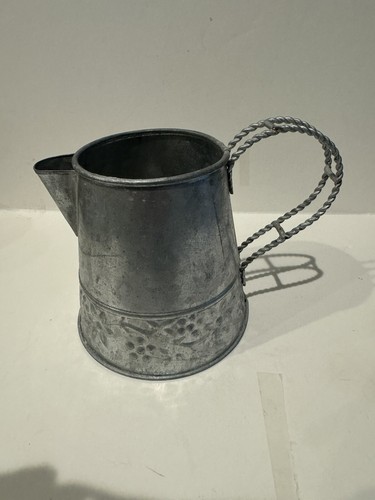 mini regadera galvanizada vintage - Imagen 6 de 10