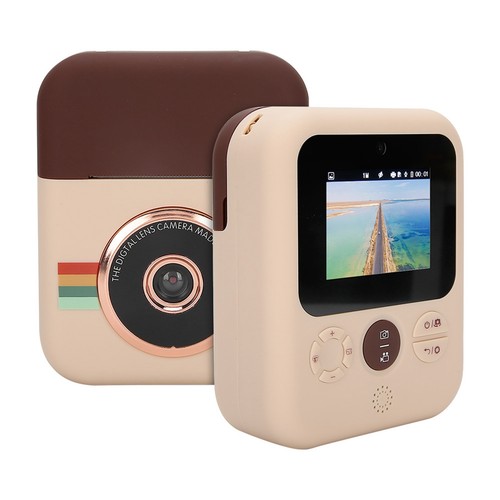 12MP Digital Children Kids Print Camera Photo Video Camcorder Toy Gi Fit - Picture 8 of 17