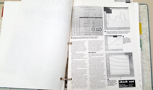 Mnożnik XLNf v1.08 - PlotData2D - DataPlot v2.17d + dodatki do Commodore Amiga - Zdjęcie 7 z 12
