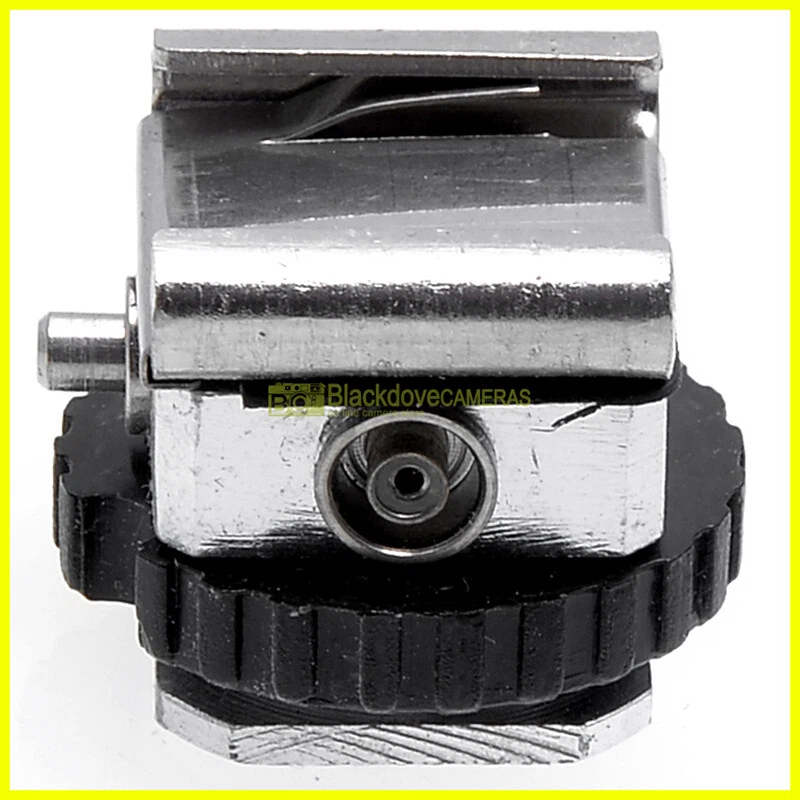 Vhbw Adattatore Per Slitta Flash – Compatibile Sony HDR-PJ510E, PJ530E, PJ540E, Sostituisce Sony MSA-MIS, Adattatore Di Connessione