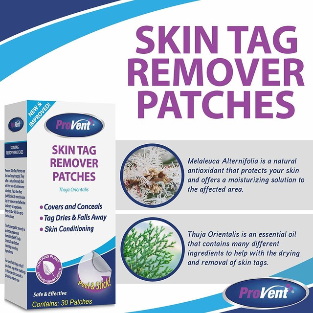 provent skin tag remover directions