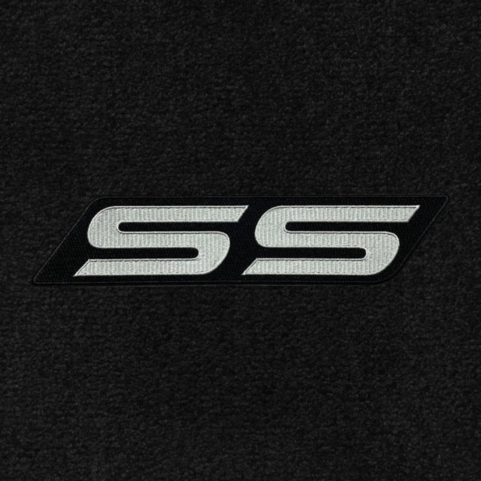 Lloyd Mats Velourtex Chevrolet Impala SS 4 Pc Floor Mats (2006-2009) Foto 3 de 4