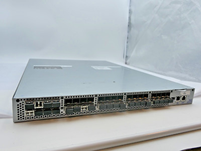 EMC Brocade DS-5100B 40-Port 24-Active 8Gb FC SAN Switch
