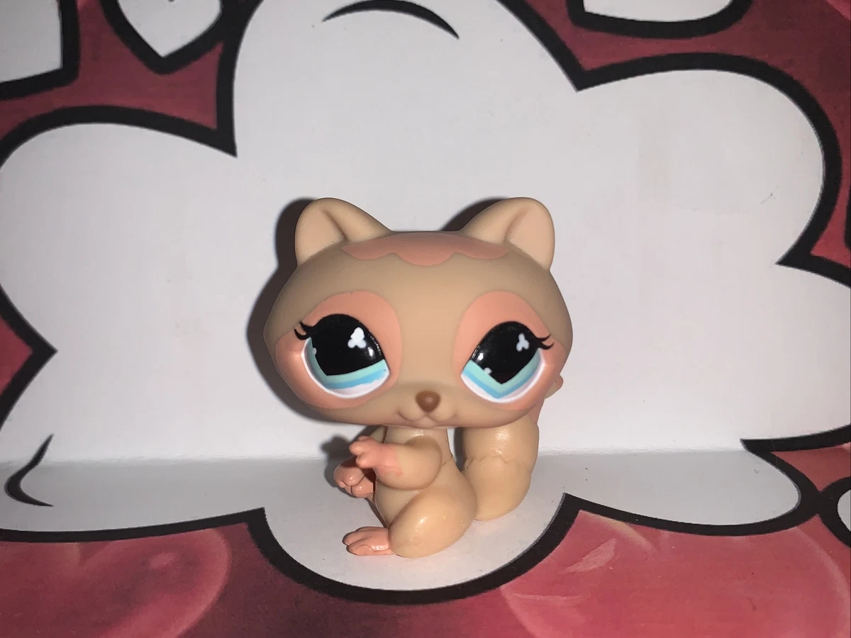Lps raccoon best sale