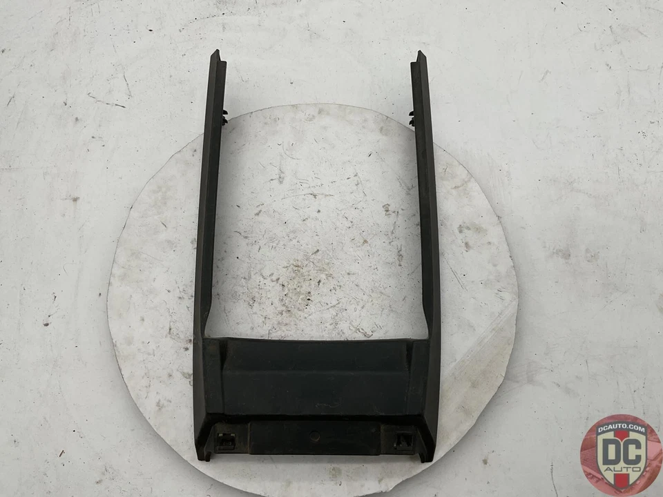 2005-2012 Porsche Boxster Cayman 911 Cover Shift Gate Black 123000 Foto 3 de 4