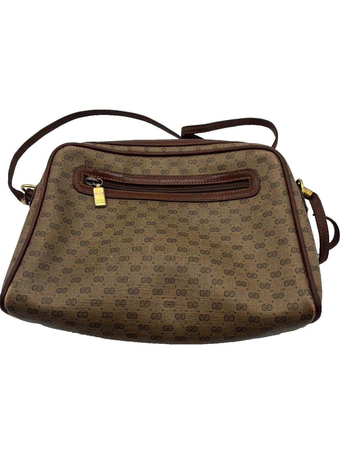 Bolsos vintage de lona Gucci, Bolsos y estuches