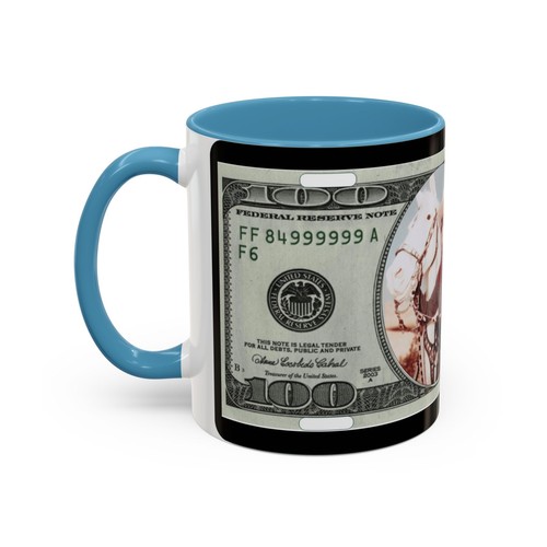 Lone Ranger ON a $100 Bill Nummernschild Fun Art Kaffeetasse Kaffeebecher - Bild 40 von 65