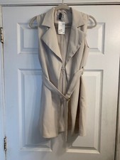 Women’s Vest Size 4 H And M H&m Divided