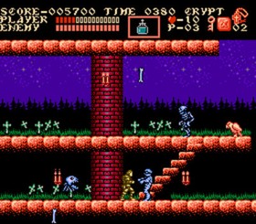 Castlevania The Holy Relics NES Nintendo High Quality! USA Seller!