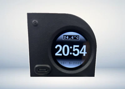 I-METER P100 Tappo cruscotto Fiat Panda 141 Copertura Sede Orologio T. ABITACOLO - Imagen 1 de 4