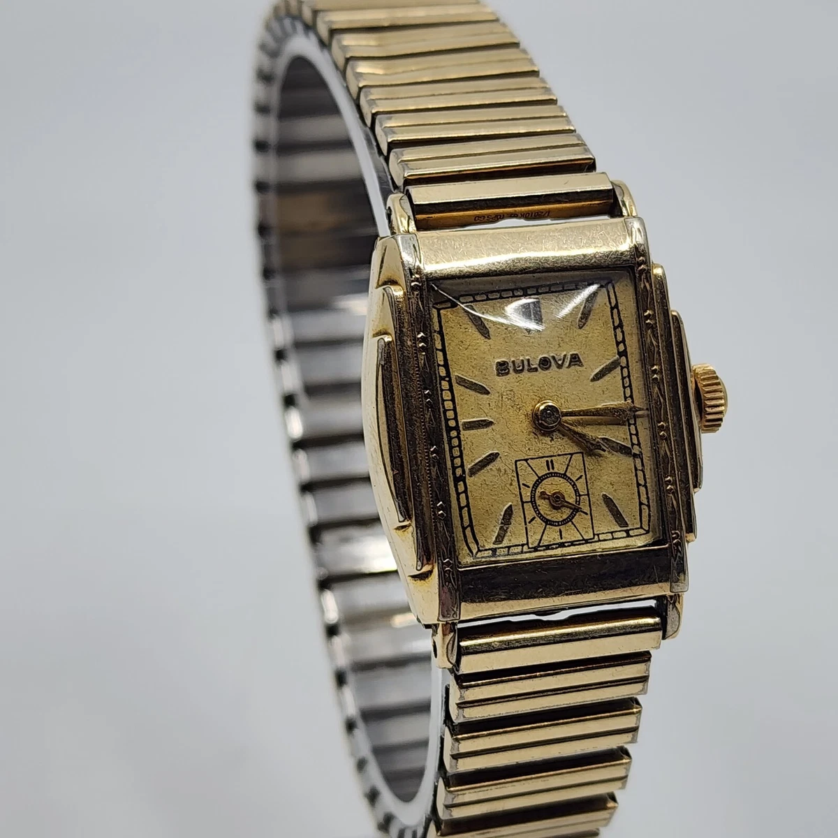 bulova senator