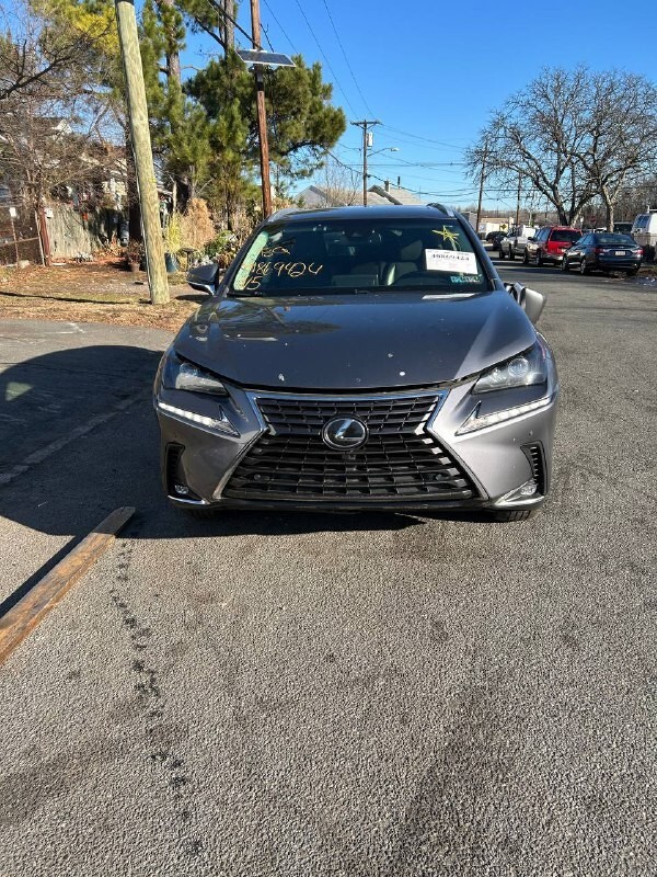 2018 LEXUS NX300 2.0L 4WD CHASSIS ECM MULTIPLEX NETWORK CONTROL MODULE OEM