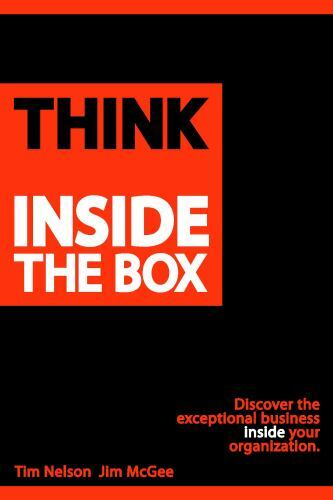 Think Inside The Box: Discover the exceptional business inside your organization - 第 1/1 張圖片