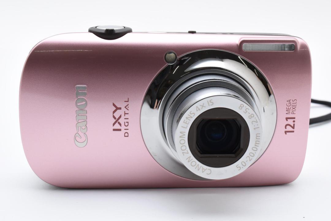 IXY DIGITAL 510IS　20250314F5(YM) Canon IXY DIGITAL 510 IS PowerShot SD960 IS DIGITAL ELPH