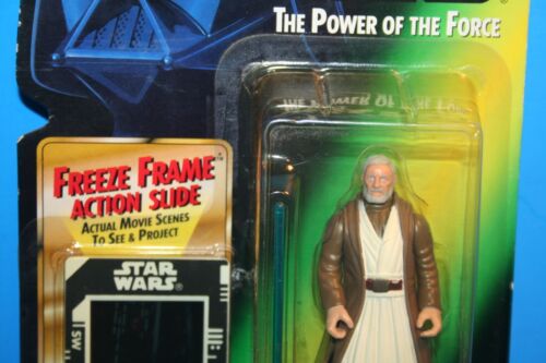 STAR WARS 1998 POWER OF THE FORCE MINT ON CARD FIGURES FREEZE FRAME LANDO BIGGS - Picture 103 of 144