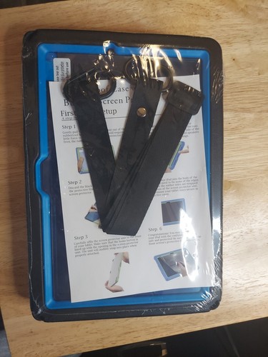 NEW IPad 5th/6th/Air/Air 2/Pro 9.7” Screen protector For Kids - Picture 2 of 2