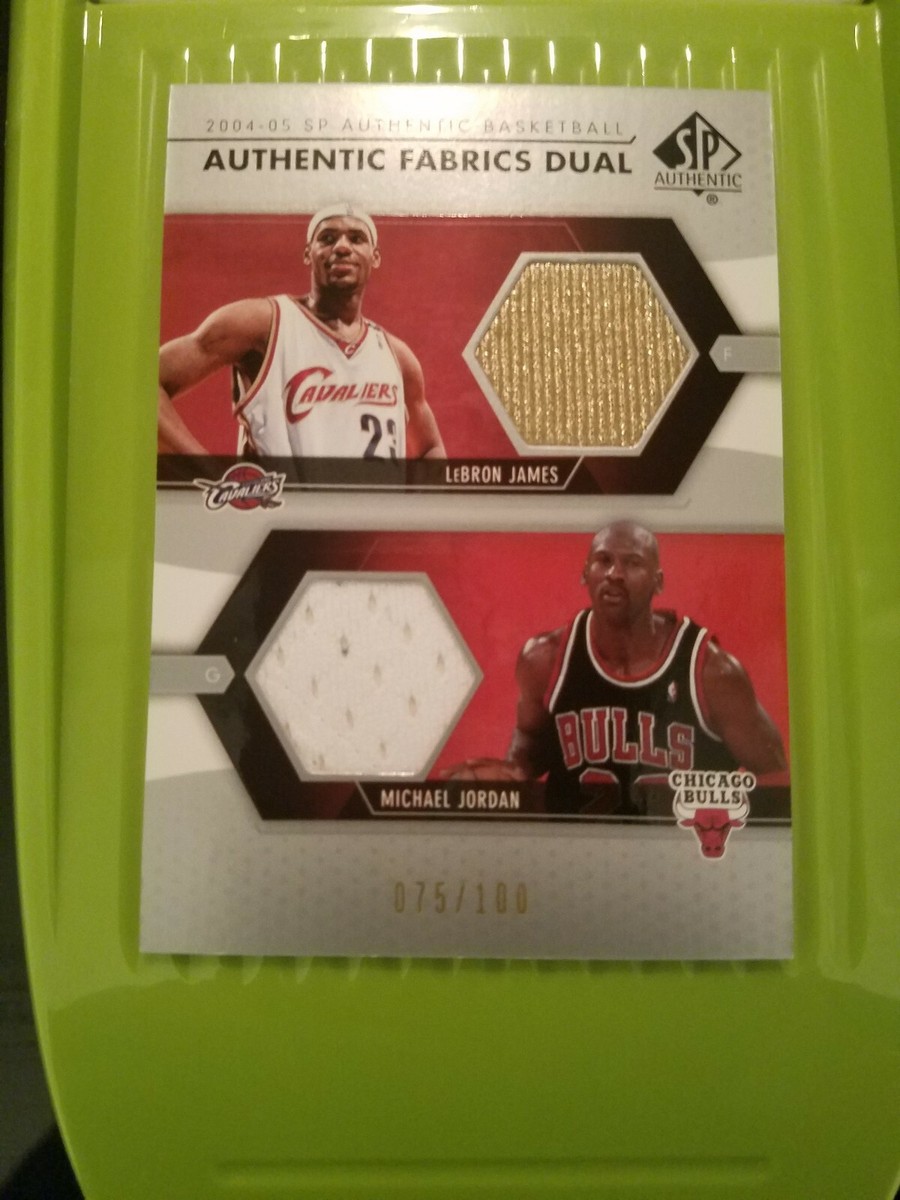 その他 NBA SP Authentic Fabrics Michael Jordan NBA SP Authentic Fabrics Michael Jordan