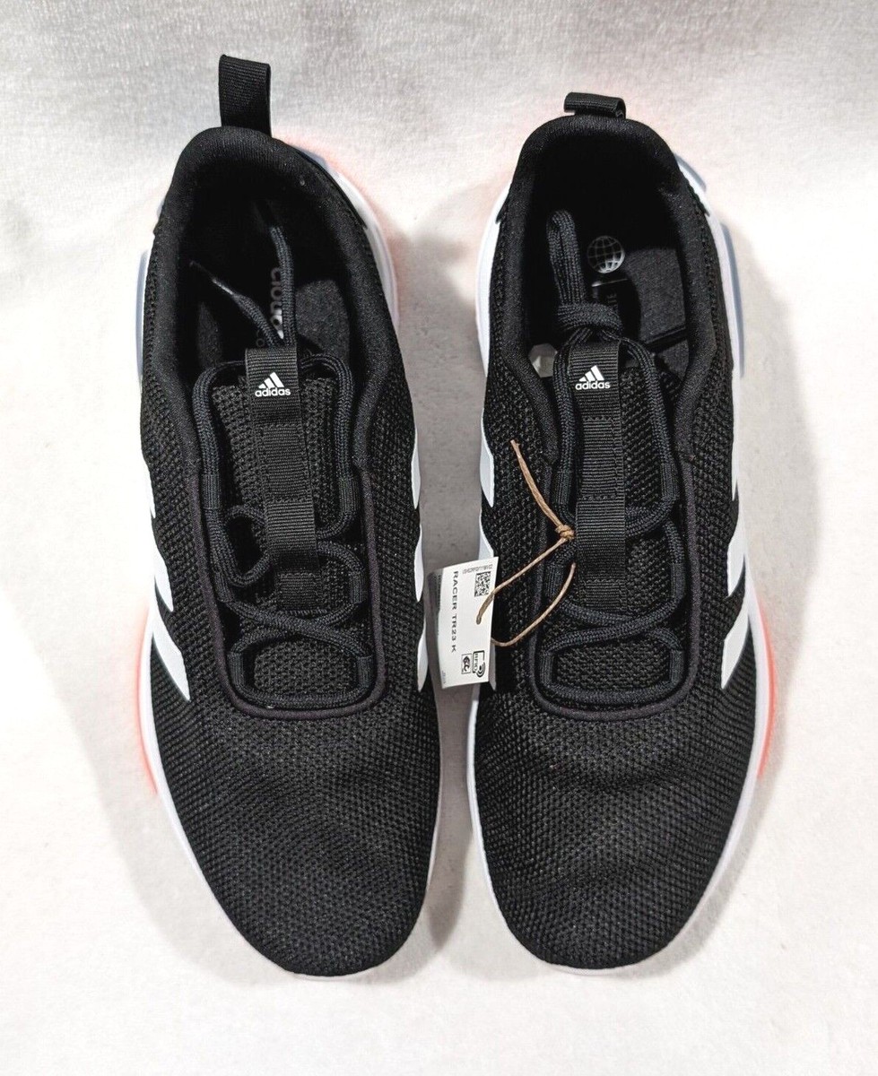 NWT adidas Men\'s Racer TR23 Running Shoes – Black/Solar Red – Size 13 s-l400.jpg main image 3