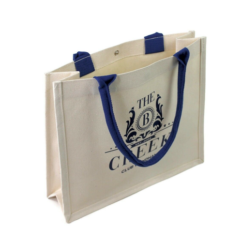 Club Wyndham Set Bonnet Creek Canvas Beuteltasche und Kofferanhänger & Getränk Coozie NEU - Bild 9 von 9