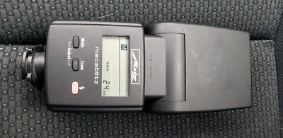 Battery tested.....METZ mecablitz 44 AF-4N FLASH