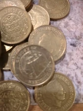 DENMARK  TWENTY (20) KRONER COIN Modern Buy 1 Or More