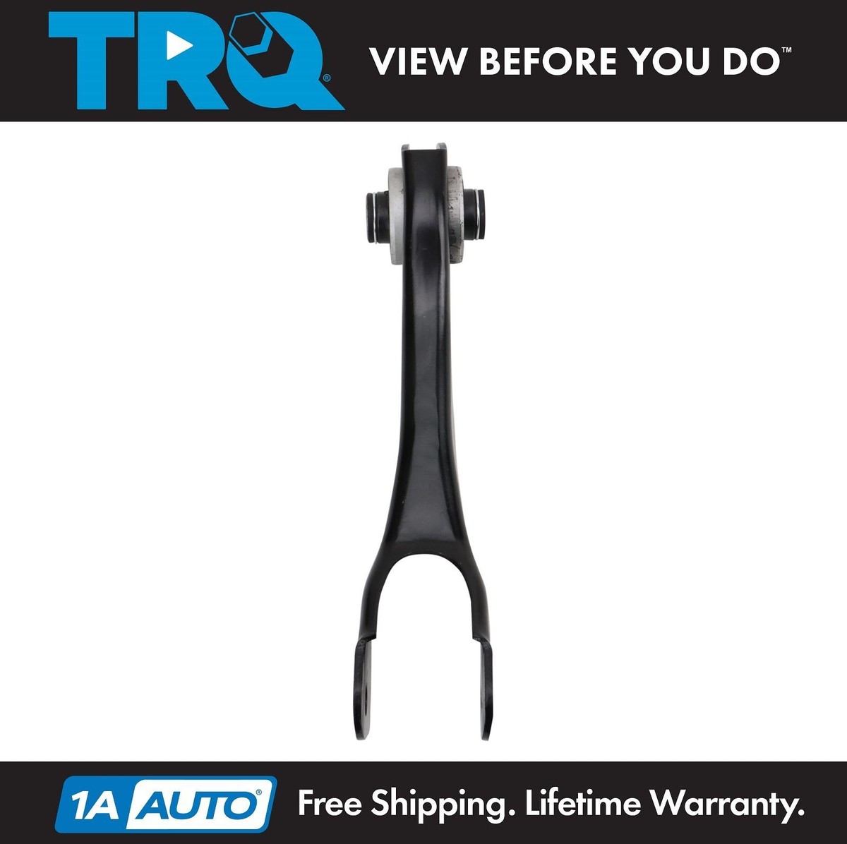 TRQ Rear Lower Forward Control Arm Fits 15 Chrysler 200 14 TRQ Rear Lower Forward Control Arm Fits 15 Chrysler 200 14