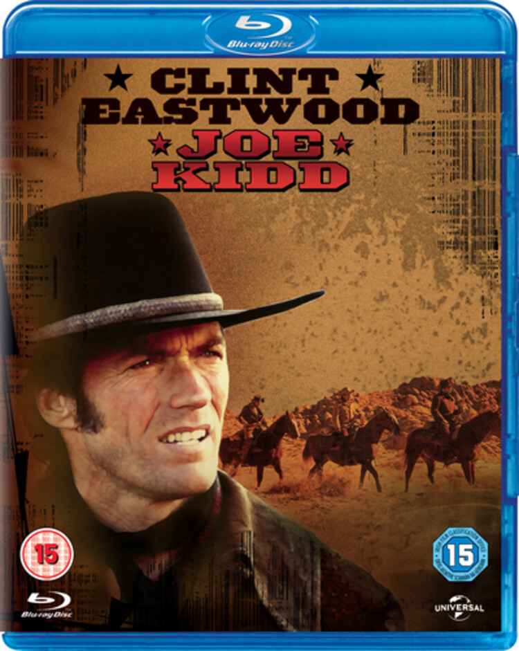 Joe Kidd (Blu-ray) John Carter Paul Koslo James Wainwright Chuck Hayward