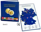 Lighthouse Coin Album Volume 2 for 16 2 Euro Coins German States Presso 2023-2038