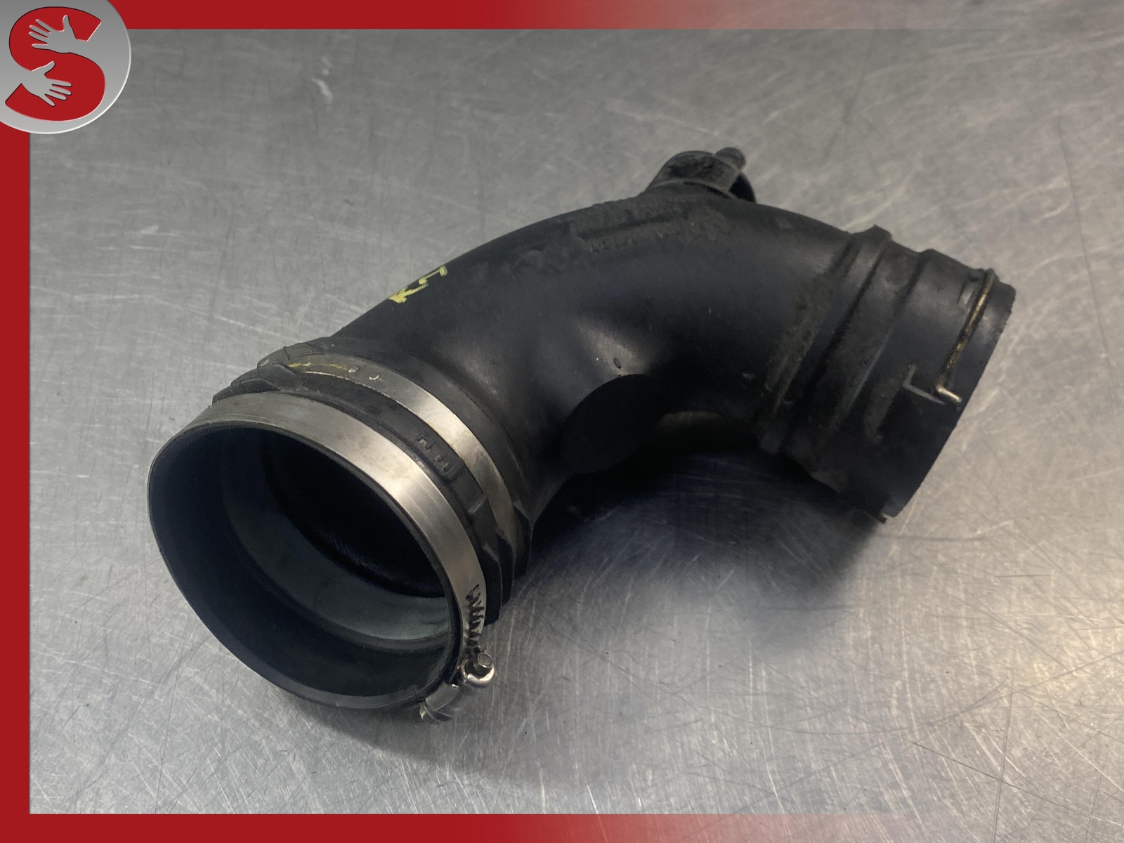 Maserati Ghibli 2014-2017 Right Intake duct hose