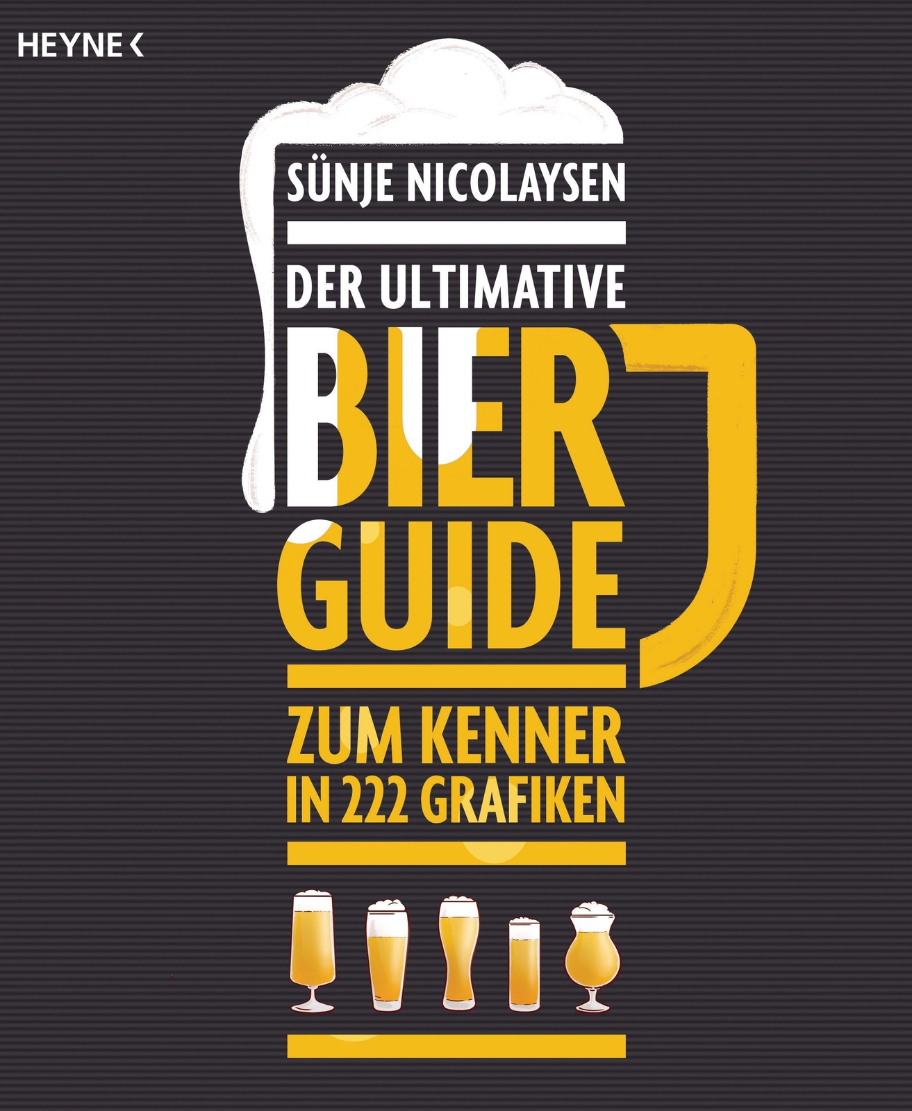 Thumbnail - Der Ultimative Bier-guide Sünje Nicolaysen