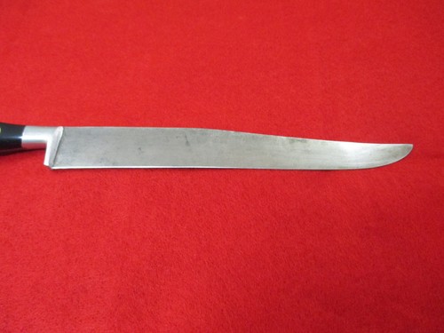 Cuchillo cortador Yataghan 2 Lions Sabatier acero al carbono 7,75 pulgadas - Imagen 8 de 12