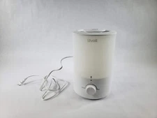 LEVOIT Humidifiers for Bedroom 3L Water Tank Cool Mist Top Fill Diffuser