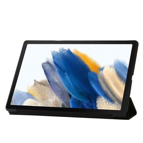 Do Samsung Galaxy Tab A9 / A9 Plus Tablet Case Flip Skórzane etui ochronne Etui - Zdjęcie 15 z 50