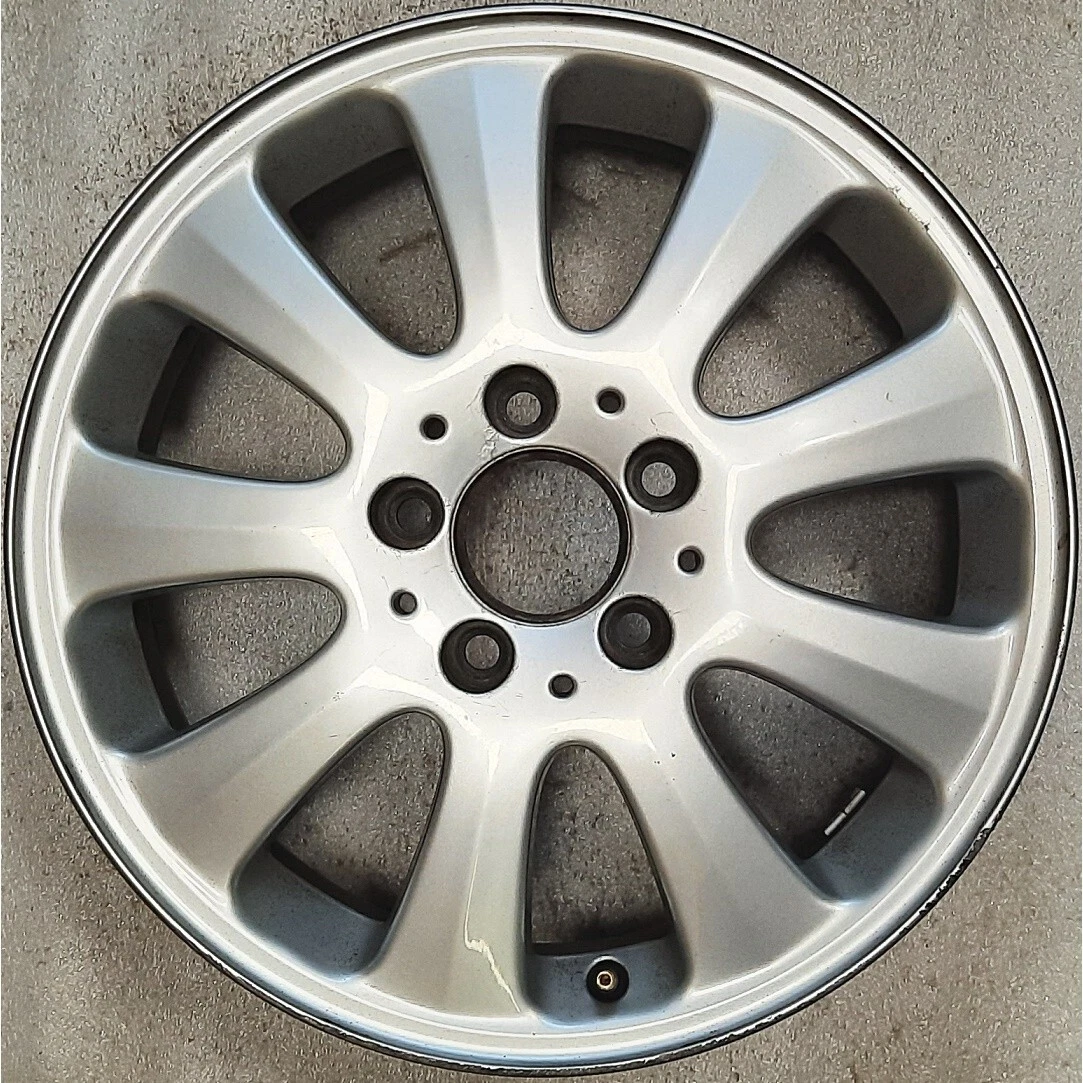 original Mercedes Alufelge 6x16 ET46 A B Klasse A1694010902 jante  