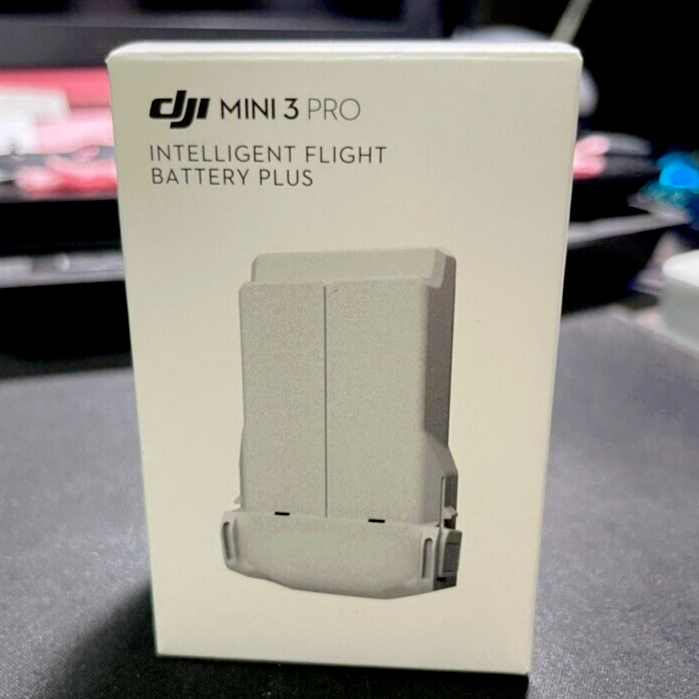 Genuine DJI Intelligent Flight Batter 3850Ah for Mini 4 Pro/Mini 3
