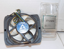 AMD Ryzen 3 CPU 1200 R3 YD1200BBM4KAE 3.1 GHz w/ ARCTIC Alpine 64 GT AMD Cooler