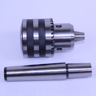 5/8'' 3JT Heavy Duty Drill Chuck Key Keyed & 3JT-3MT Arbor MT3 JT3