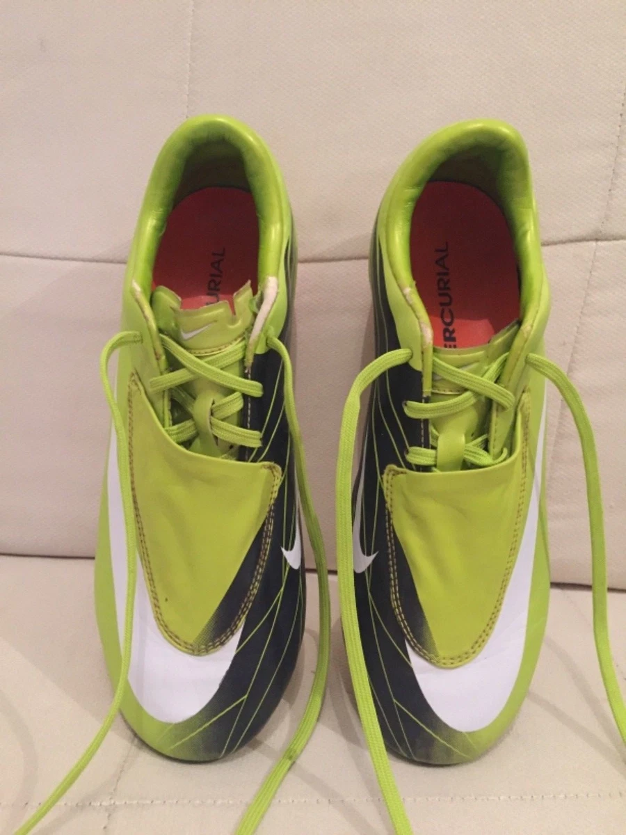 Mercurial vapor verde sale
