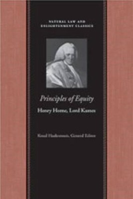 Principles of Equity by Henry Home (English) Hardcover Book