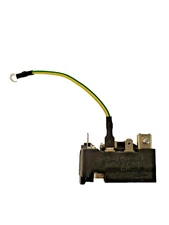 Starter Compressor Overload Protection Relay QP3-15A-G1 For Refrigerator Freezer