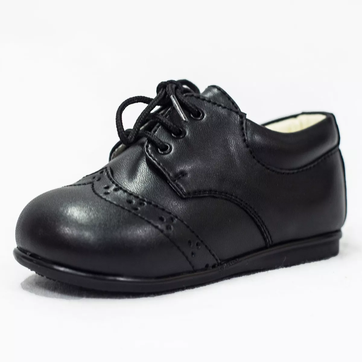 Baby boy dress shoes cheap black