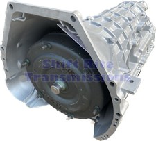 E4od 1990-1997 Stage 1 Remanufactured Transmission E-350 F-250 F-350 Ford Truck