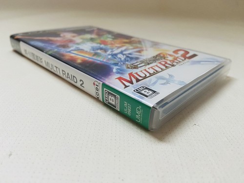 Sony Playstation Portable Shin Sangoku Musou Multi Raid 1 2 Japanese Game Tested - Picture 22 of 37