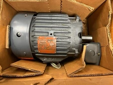 MAGNETEK,N280,IRON HORSE MOTOR 5HP 1745RPM 3PH 184T