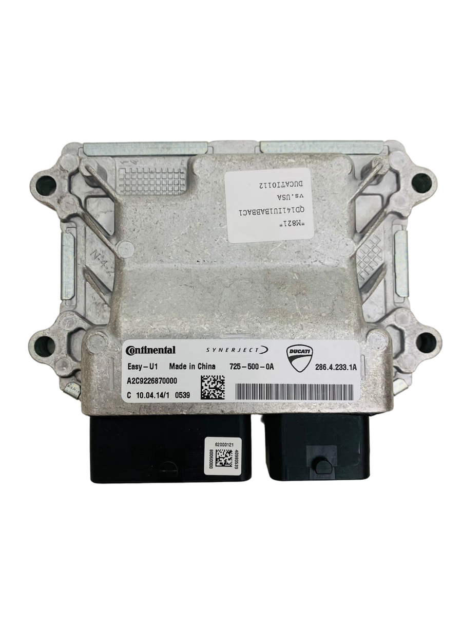 Ducati Monster 821 Dark Stripes ECU CD 28642531C New