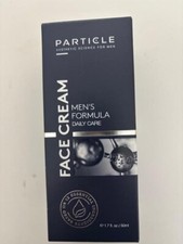 Particle for Men 6 in 1 - Anti Ageing Face Cream 1.7 Oz 50ML NEW AND BOXED