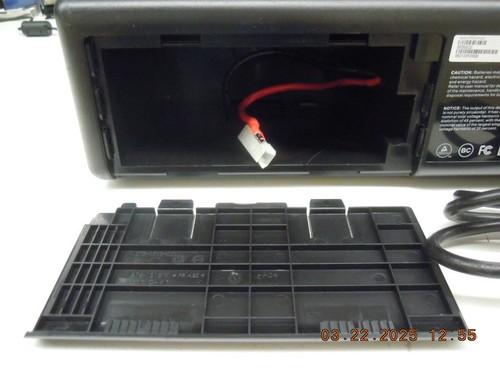 APC Back-UPS 850 Surge Protector Battery Backup | Model BE850G2 | *No Battery - 第 7/9 張圖片