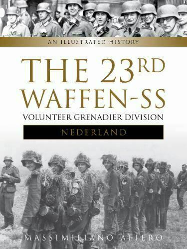 Buch - Die 23. Waffen SS Freiwillige Panzer Grenadier Division Niederlande - Bild 1 von 1