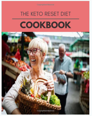 The Keto Reset Diet Cookbook Pdf - veganinvan